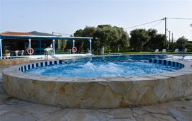 Coral Hotel, Skala Rachoni, Thassos