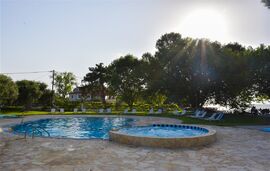 Coral Hotel, Skala Rachoni, Thassos