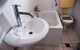 Coral Hotel, Skala Rachoni, Thassos, 4 Bed Room, Bunk Beds