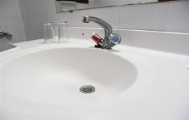 Coral Hotel, Skala Rachoni, Thassos, 4 Bed Room, Bunk Beds