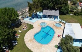 Coral Hotel, Skala Rachoni, Thassos