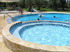 hotel coral skala rachoni 51 pool on the beach