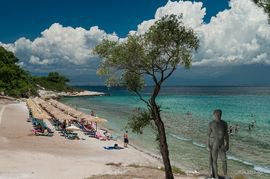 Glykadi Beach 1