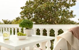 Kazaviti Hotel, Skala Prinos, Thassos