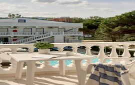 Kazaviti Hotel, Skala Prinos, Thassos