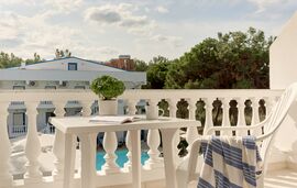 Kazaviti Hotel, Skala Prinos, Thassos