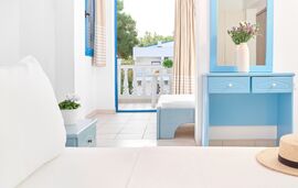 Kazaviti Hotel, Skala Prinos, Thassos