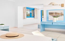 Kazaviti Hotel, Skala Prinos, Thassos