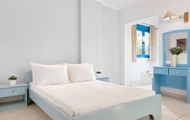 Kazaviti Hotel, Skala Prinos, Thassos