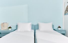 Kazaviti Hotel, Skala Prinos, Thassos