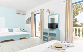 Kazaviti Hotel, Skala Prinos, Thassos