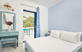 Kazaviti Hotel, Skala Prinos, Thassos