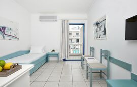 Kazaviti Hotel, Skala Prinos, Thassos