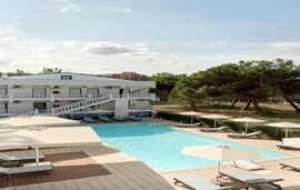 Kazaviti Hotel, Skala Prinos, Thassos