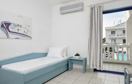 Kazaviti Hotel, Skala Prinos, Thassos