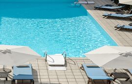 Kazaviti Hotel, Skala Prinos, Thassos