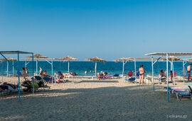 Kazaviti Hotel, Skala Prinos, Thassos