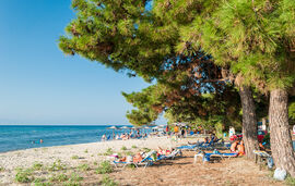 Kazaviti Hotel, Skala Prinos, Thassos