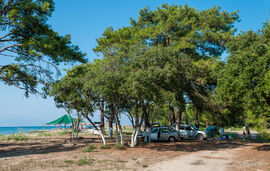 Kazaviti Hotel, Skala Prinos, Thassos