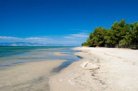 Skala Rachoni City Beach 1
