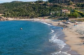 Platania beach
