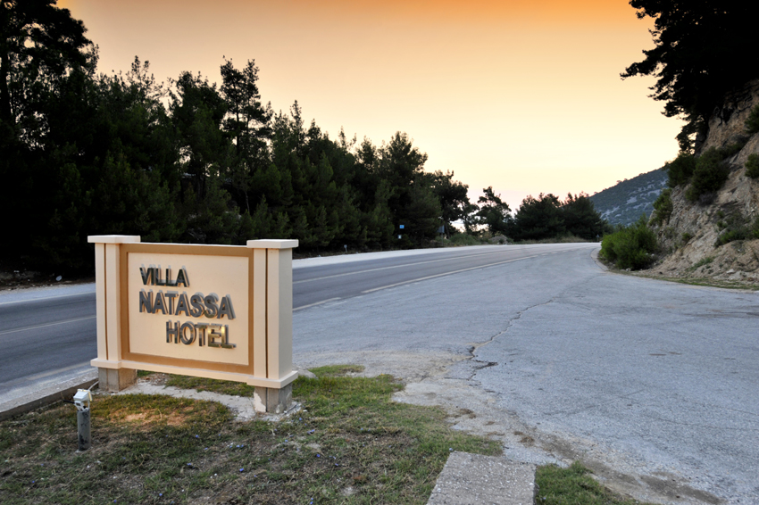 Natassa Hotel Villa, Pachis, Thassos