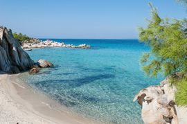 Kavourotripes coast