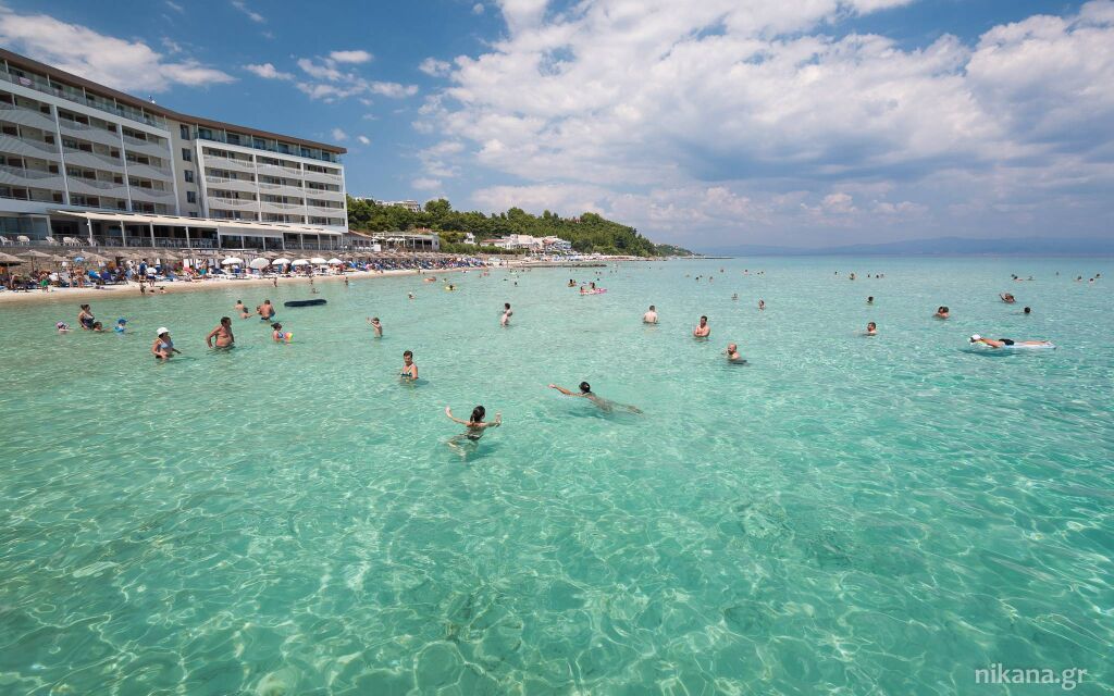 Kalitea, Kallithea, Kassandra