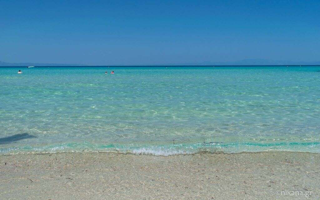 Kalitea, Kallithea, Kassandra