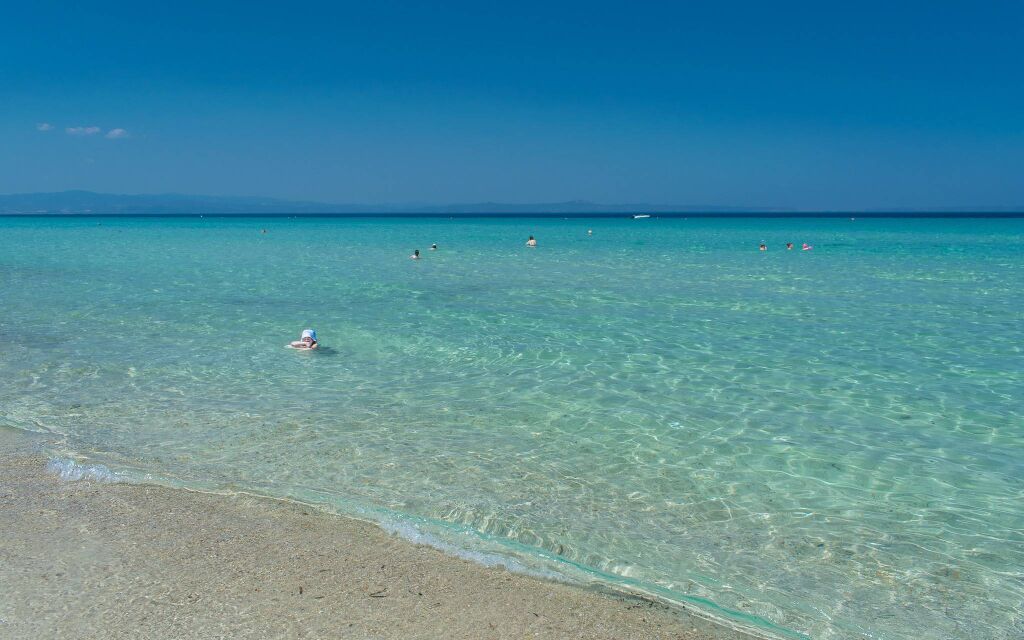 Kalitea, Kallithea, Kassandra