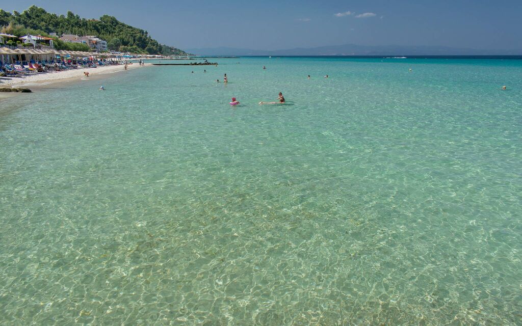 Kalitea, Kallithea, Kassandra