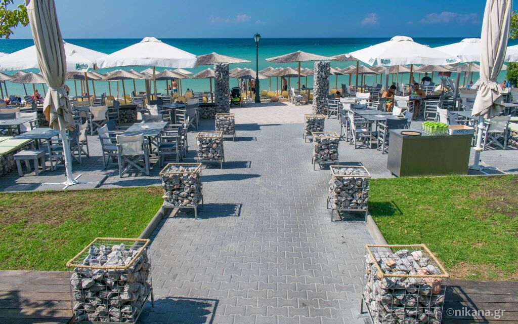 Siviri, Siviri, Kassandra