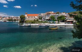 Neos Marmaras, letovalište Neos Marmaras, Sithonia