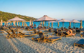 Agios Ioannis beach Sithonia