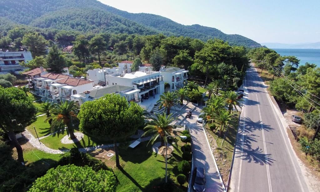 Esperides Sofras Hotel, Limenas, Thassos