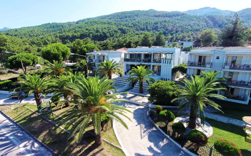 Esperides Sofras Hotel, Limenas, Thassos