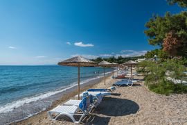 Paradissos beach, Neos Marmaras, Sithonia