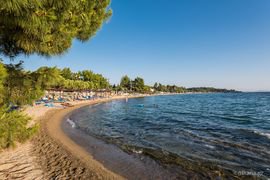 Paradissos beach, Neos Marmaras, Sithonia