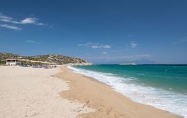 Kriaritsi beach Sithonia, Chalkidiki