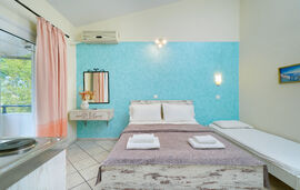 Aithrion 1 Studios, Skala Potamia, Thassos