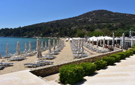batis beach kavala 1