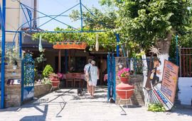 george restaurant potos thassos (1)