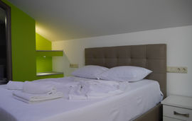 blue sky apartments skala potamia thassos 2 bed room loft  (1)