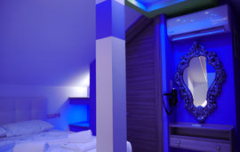 blue sky apartments skala potamia thassos 2 bed room loft  (5)