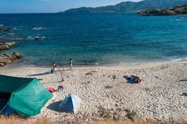 achlada beach sithonia 10