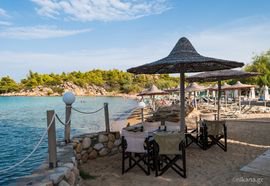 Talgo plaža, Ormos Panagias, Sithonia