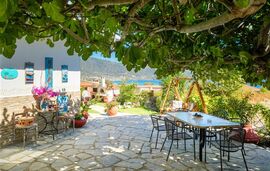 Ifigenia Villa, Skala Potamia, Thassos