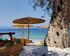 Agios Vasilios (Vournelis) plaža, Limenas, Thassos
