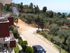 panorama villa golden beach thassos front terrace view 1 