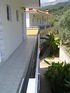 panorama villa golden beach thassos shared back terrace 2 